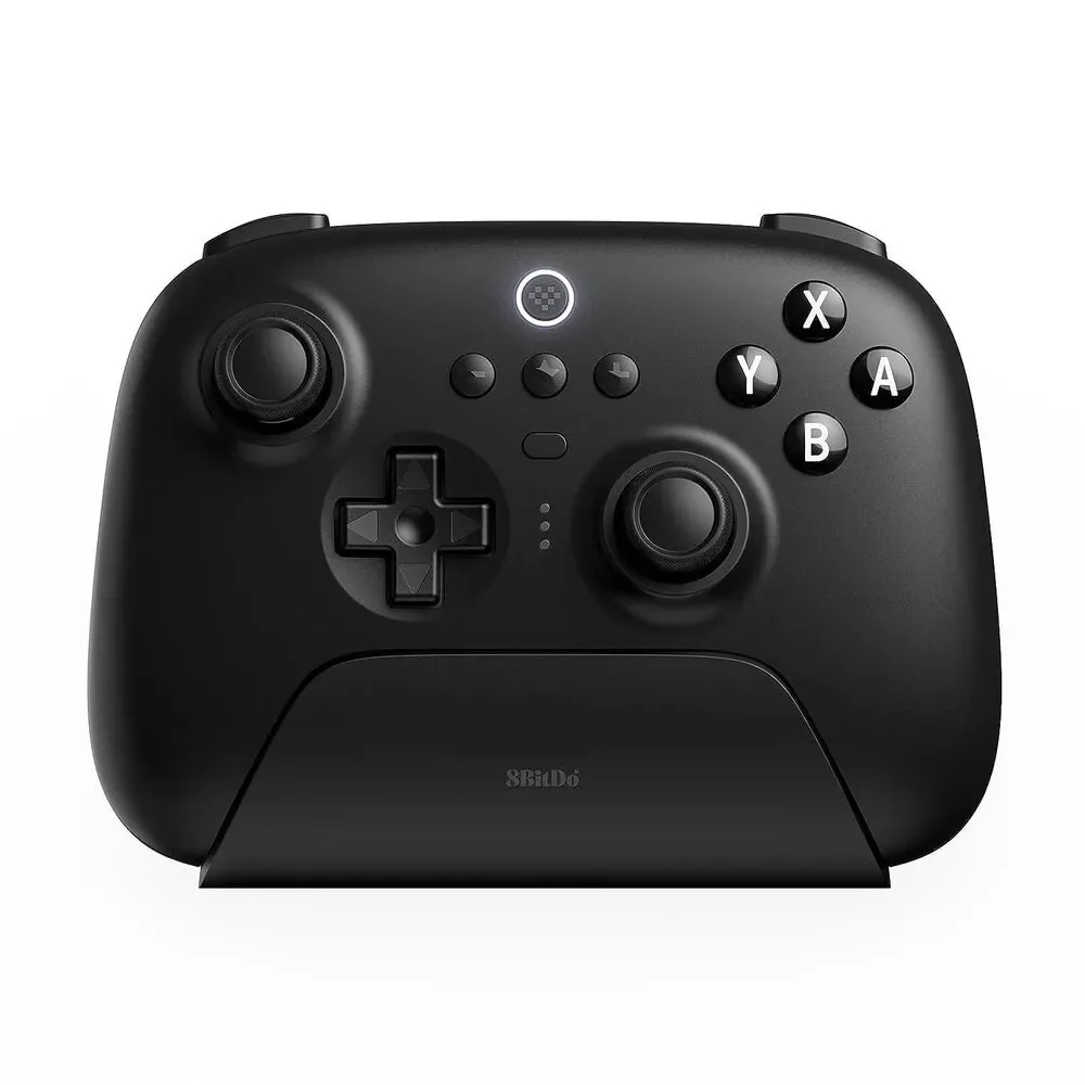 8Bitdo Ultimate Bluetooth Controller with Charging Dock, Wireless Pro Controller
